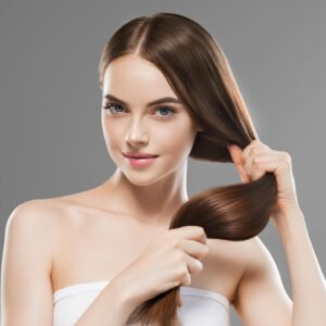 Ritual de Reconstrucción Capilar con Queratina